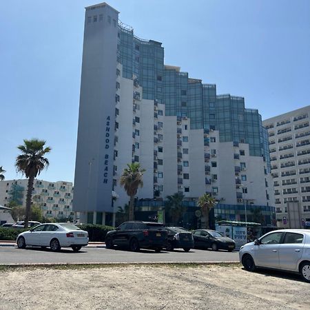 Sima Suite Ashdod Exteriör bild