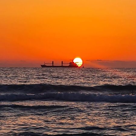 Sima Suite Ashdod Exteriör bild