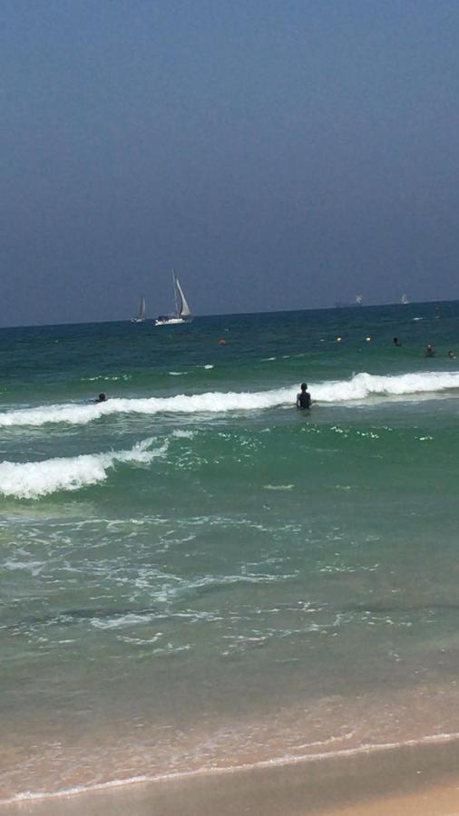 Sima Suite Ashdod Exteriör bild