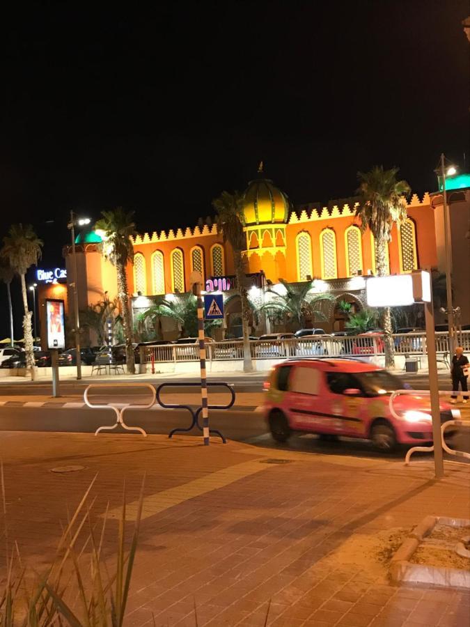 Sima Suite Ashdod Exteriör bild