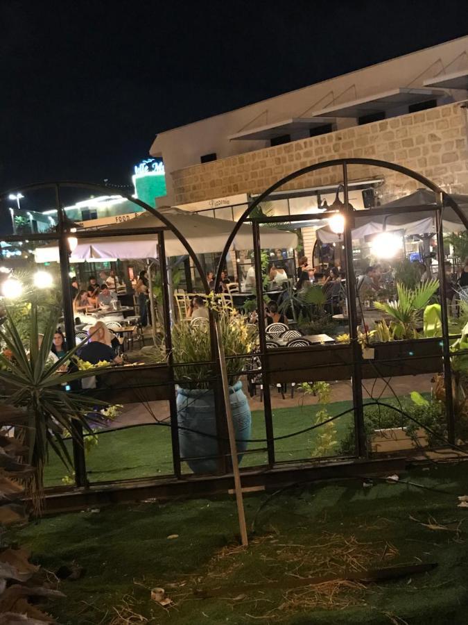 Sima Suite Ashdod Exteriör bild