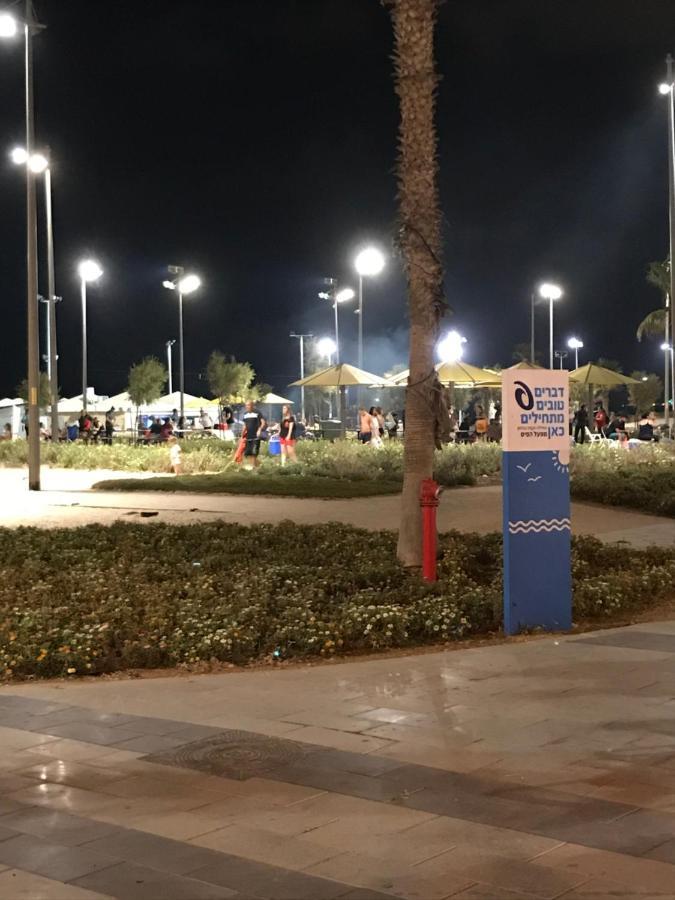 Sima Suite Ashdod Exteriör bild