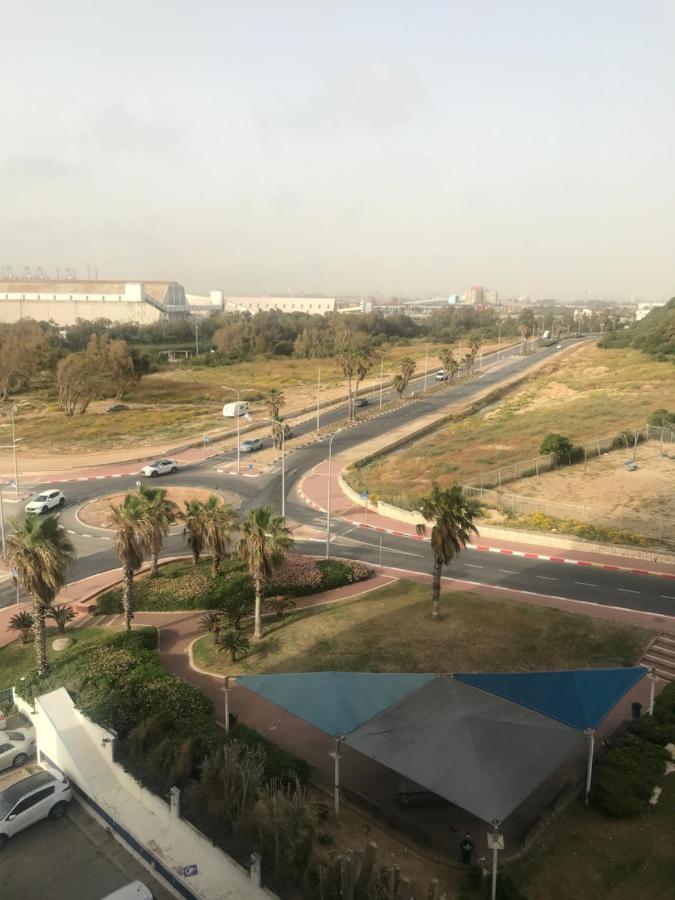 Sima Suite Ashdod Exteriör bild