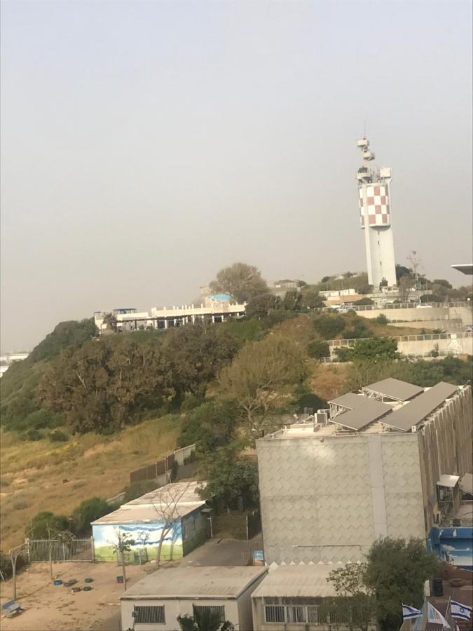 Sima Suite Ashdod Exteriör bild
