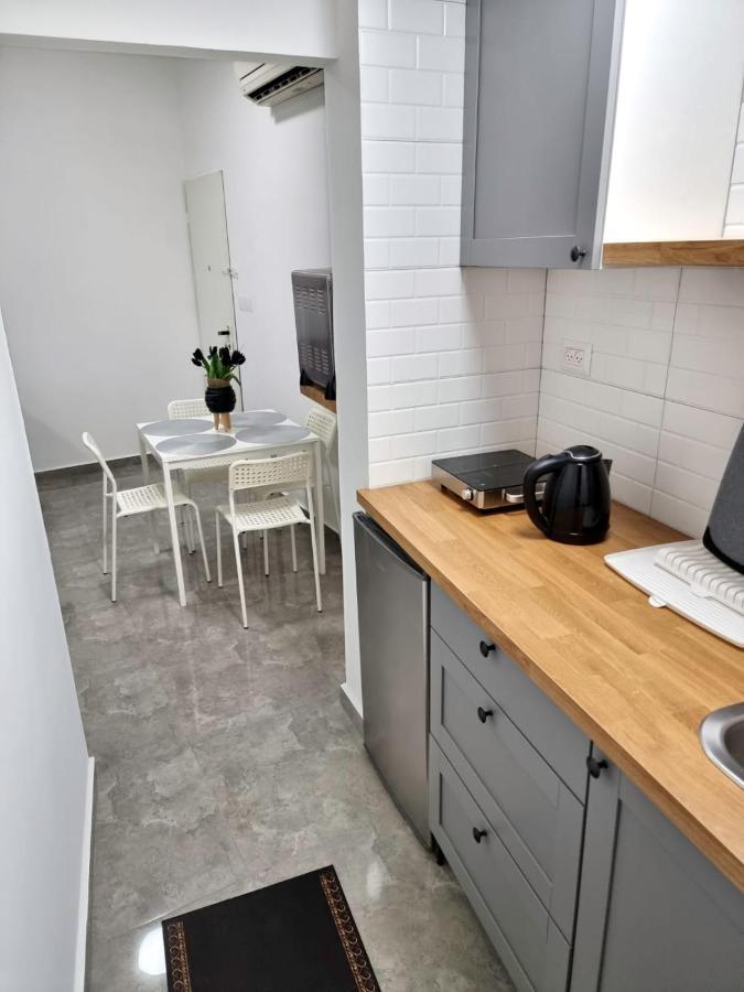 Sima Suite Ashdod Exteriör bild