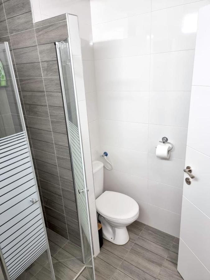 Sima Suite Ashdod Exteriör bild