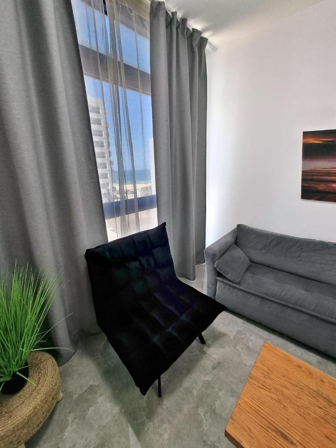 Sima Suite Ashdod Exteriör bild