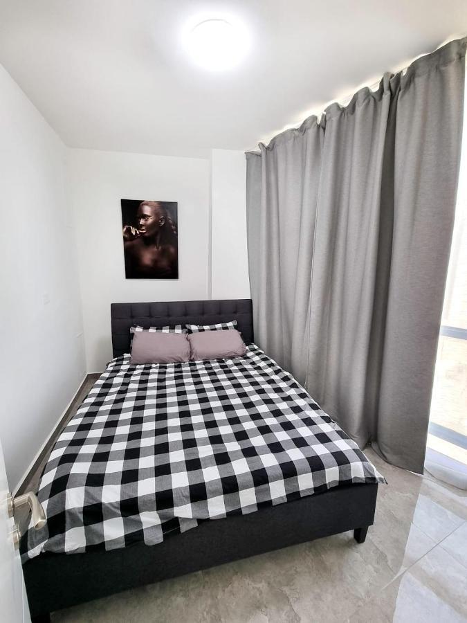 Sima Suite Ashdod Exteriör bild