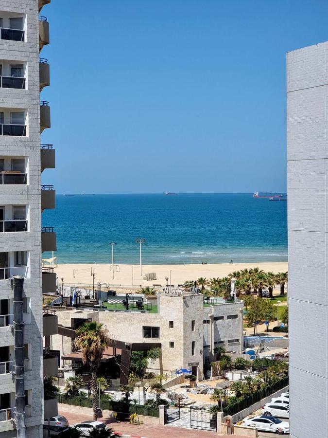 Sima Suite Ashdod Exteriör bild