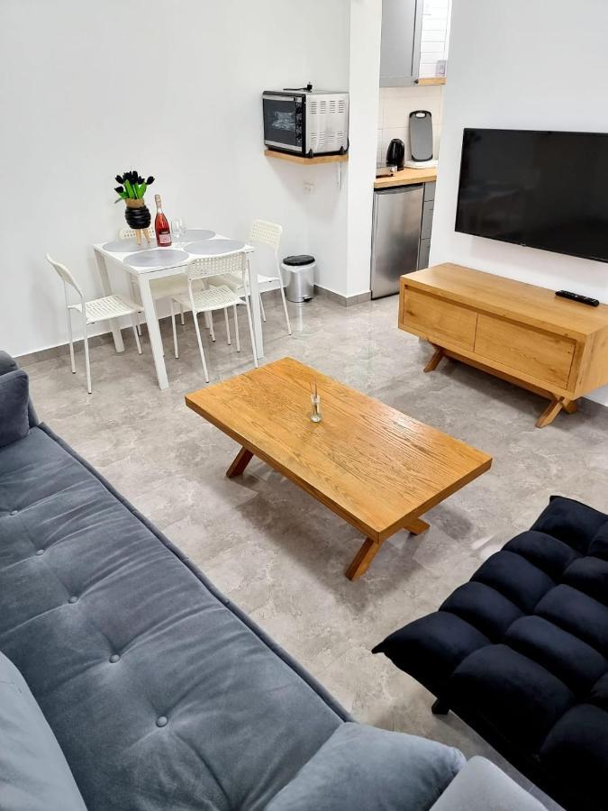 Sima Suite Ashdod Exteriör bild