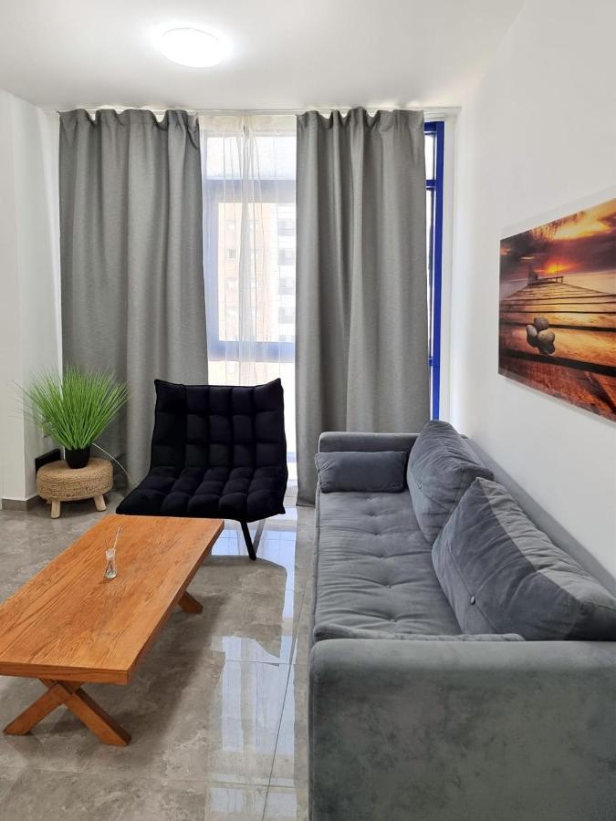 Sima Suite Ashdod Exteriör bild