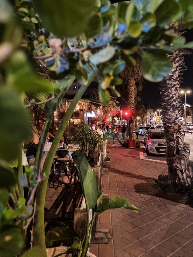 Sima Suite Ashdod Exteriör bild