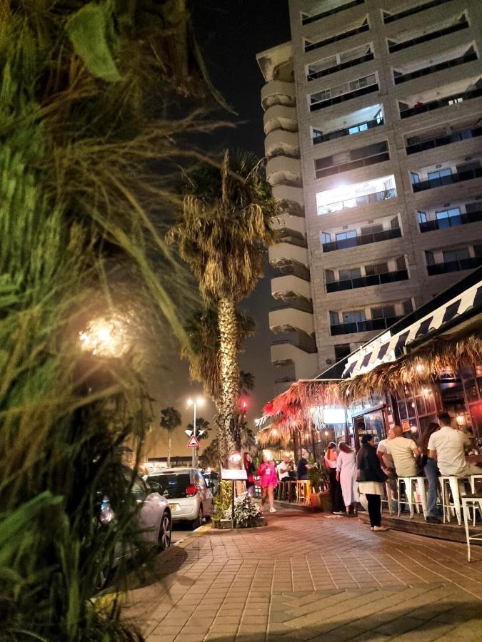Sima Suite Ashdod Exteriör bild