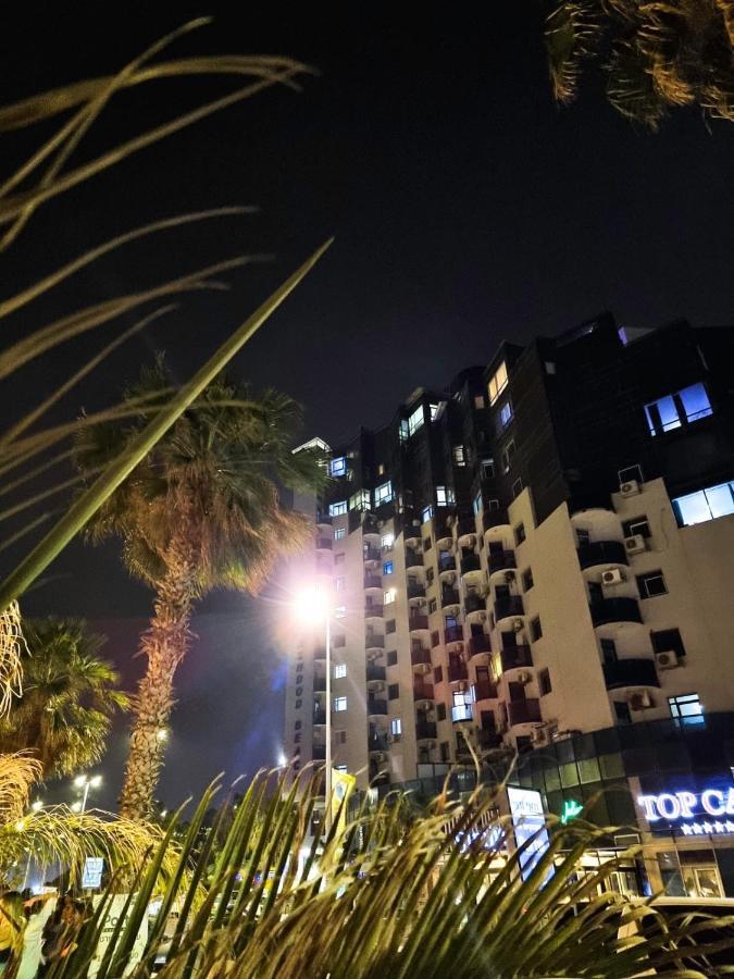 Sima Suite Ashdod Exteriör bild