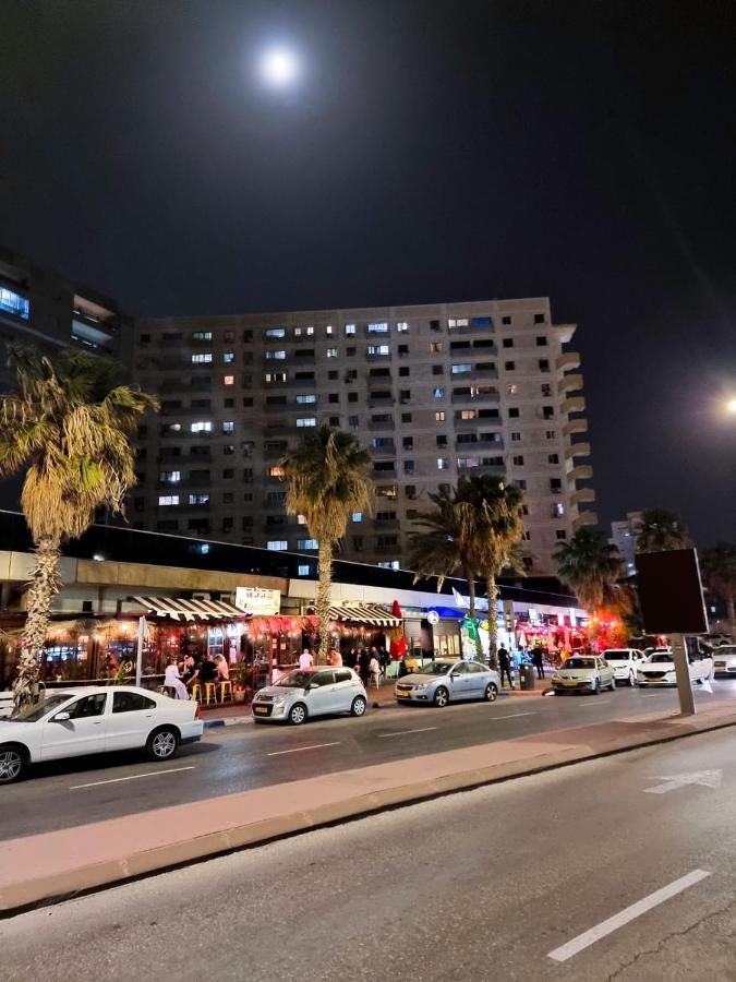 Sima Suite Ashdod Exteriör bild