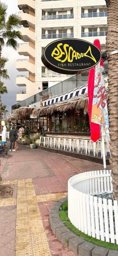 Sima Suite Ashdod Exteriör bild